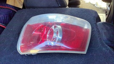 2007-2012 Gmc Acadia Passenger Right Outer Tail Light Brake Lamp Oem Rear