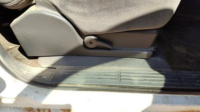 2005 Sierra 1500 Hd Passenger Right Side Seat Trim Panel Oem Pewter 69D