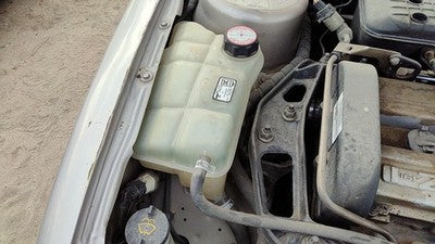 1997 Ford Contour Coolant Reservoir Radiator Overflow Tank Bottle Oem