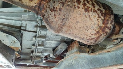 2001-2002 Sierra 2500 Hd Transfer Case Assembly Oem 4X4 Tcase Recently Rebuilt