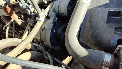 1989 Ford F150 Mount Bracket Set For Alternator Oem 5.0l