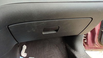 2009-2012 Chevy Malibu Glove Box Assembly Complete Door With Latch Oem Black 19C