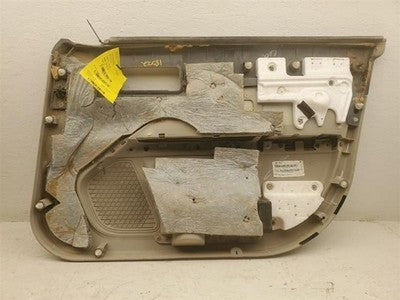 2007-2009 Ford Fusion Driver Left Front Inside Door Trim Panel Oem