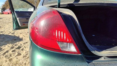 2000-2003 Ford Taurus Driver Left Tail Light Brake Lamp Oem Rear 3F1z13405da