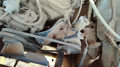 1979 Ford F150 Power Steering Pump With Mount Bracket Oem