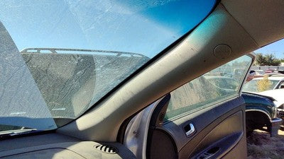 2006 Chevy Cobalt Passenger Right A Pillar Trim Windshield Post Panel 192 Ebony