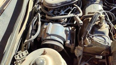 1984 Ford Tempo Air Pump Oem Emissions Mt 2.3L E43z9a486b