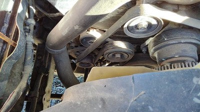 2000 Honda Passport Mount Bracket Set For Alternator Oem 3.2l
