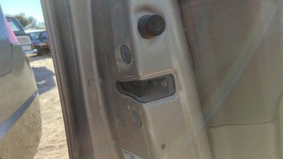 1997-2001 Toyota Camry Driver Left Front Door Latch With Rods/Cables Oem