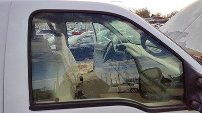 1999-2012 Ford F250 Super Duty Passenger Right Front Side Window Door Glass Oem