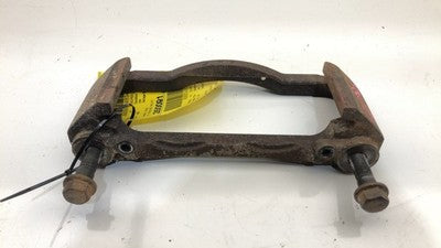 95-97 F350 Passenger Right Front Brake Caliper Mount Bracket W Bolts 4X2 2Wd Drw
