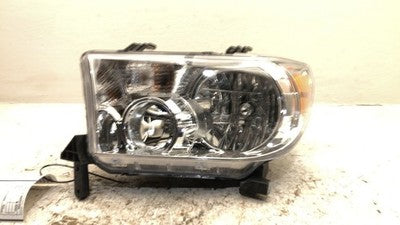 2007-2013 Toyota Tundra Passenger Right Head Light Front Lamp 811100C051