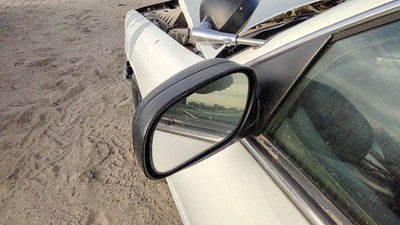 2002-2011 Ford Crown Vic Driver Left Side Mirror Door Mounted Oem 6W7z17683ba