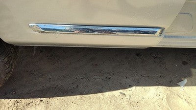 2011-15 Nissan Rogue Passenger Right Rear Moulding From Door Oem Back Trim Strip