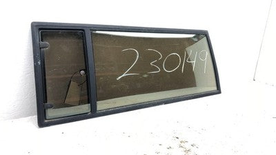 1984-91 Jeep Cherokee Driver Left Rear Quarter Glass Back Side Window 2 Door Xj