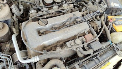 1991-1993 Infinity G20 Cylinder Head Assembly Oem 2.0L 1104064Y00
