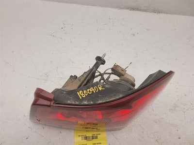 2008 Dodge Avenger Passenger Right Tail Light Oem Brake Lamp 05303990Ag