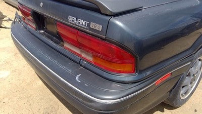 1991 Mitsubishi Galant Vr-4 Passenger Right Tail Light Oem Brake Lamp Rear