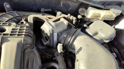 2007-2012 Lincoln Mkz Throttle Body Valve Oem With Sensors 3.5L 7T4z9e926fa