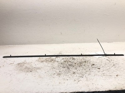 06-12 Ford Fusion Driver Left Front Moulding From Door Trim Strip Dark Blue Dx