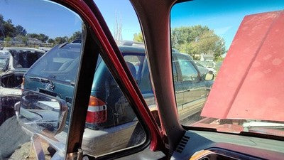 1991 Ford F150 Driver Left A Pillar Trim Windshield Post Panel Oem Gray