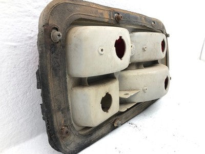 1970-1971 Nissan Datsun 240Z Driver Left Tail Light Oem Brake Lamp Rear