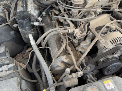 1998-2003 Mercury Grand Marquis Passenger Right Valve Cover Oem 4.6L F6Az6582Ja