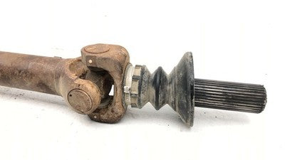 2002-2010 Sierra 2500 Hd Front Drive Shaft Oem Driveline 4X4 4Wd 15182094