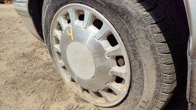 1996-1999 Cadillac Deville 16' Aluminum Wheel Oem Factory Rim