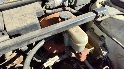 1994-1995 Pontiac Bonneville Power Brake Booster With Master Cylinder Pair Set