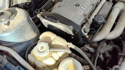 89-91 Cutlass Calais Complete Set Of Timing Covers Upper Lower Inner Outer 2.3L
