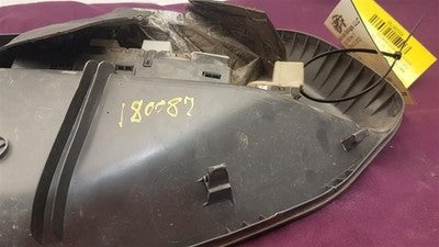 2007 Dodge Caliber Driver Left Front Power Window Master Switch With Trim Panel