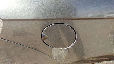 2008-2011 Ford Focus Fuel Tank Door With Hinge Gas Lid Oem Filler Sedan Gray Uj