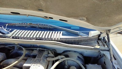 2002 Ford Explorer Driver Left Windshield Wiper Arm Oem Blade Lever 1L2z17526ba