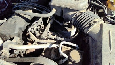 1999-2004 Jeep Grand Cherokee Intake Manifold Oem 4.0L 04854197Aa