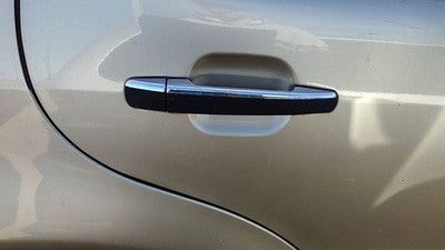 2002-2005 Mercedes Ml350 Passenger Right Rear Outside Door Handle Oem Back