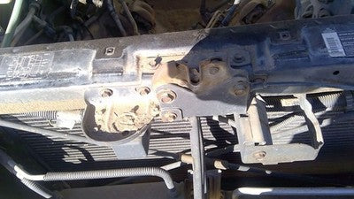 1991-1996 Chevy Caprice Hood Latch Assembly With Bracket Oem
