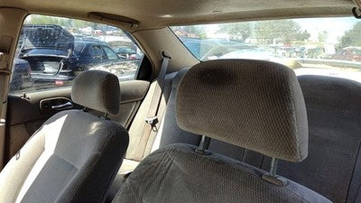 1996-1997 Honda Accord Pair Of Front Headrests Oem Left Right Set Seat