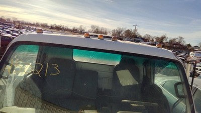 1996 Isuzu Npr Clearance Light Set Oem Cab Lights
