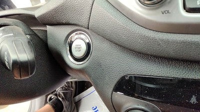 2016-18 Hyundai Tucson Ignition Switch Assembly With Key Complete Electrical Oem