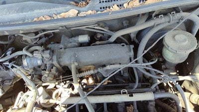 1994-1997 Honda Accord Upper Intake Manifold Oem 2.2L 4288437