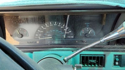 1994-96 Olds Cutlass Ciera Speedometer Cluster Instrument Gauges Panel Oem Dash