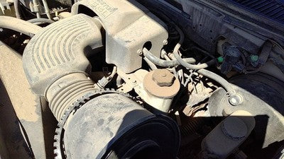 1999-2004 Ford Expedition Driver Left Cylinder Head Assembly Oem 5.4L Xl3Z6049Ja