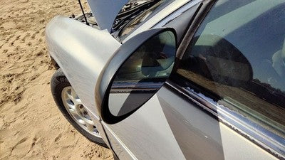 1998-2002 Oldsmobile Intrigue Driver Left Side Mirror Door Mounted Oem 10316959