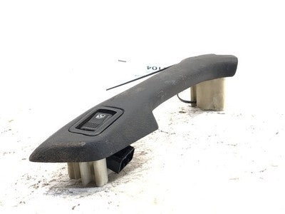 1991 Mitsubishi Galant Vr-4 Left Rear Pull Handle With Window Switch Driver Back