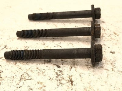 84-95 Jeep Cherokee Set of Bolts Only for Steering Gear Box Factory Hardware 4x4