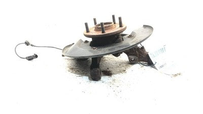 11-20 Dodge Journey Driver Left Front Spindle Steering Knuckle With Wheel Hub