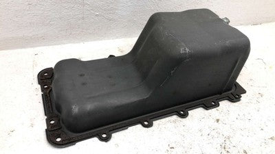 2003-2008 Lincoln Navigator Engine Oil Pan With Pickup Tube 5.4L Oem 2L1Z6675Ba