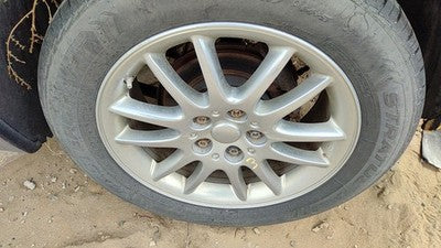 1999-2004 Chrysler 300M 17 Aluminum Wheel Oem Chrome 12 Spoke Rim
