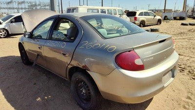2000-2005 Dodge Neon Driver Left Front Lower Control Arm Oem A Arm 05272237Ab